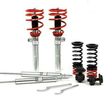 BMW Schroefset BMW 1-Serie E81/E87/E82/E88 Sedan/Coupé/Cabrio 2004- VA30-70/AA30-60mm