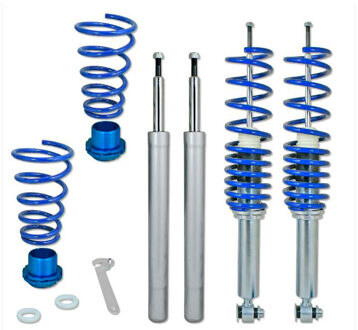 BMW Schroefset BMW 5-Serie E34 Sedan 518i/520i 1990-1996 (M14/D14mm Demper)