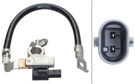BMW Sensor, accumanagement 6PK010561901