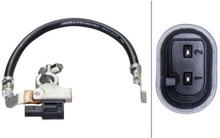 BMW Sensor, accumanagement 6PK012835911