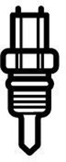 BMW Sensor, coolant temperature 727184