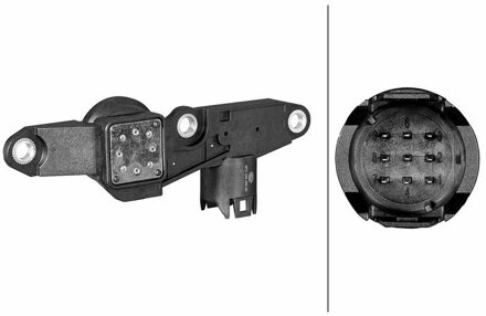 BMW Sensor, excentrische as (variabele klepheffing) 6PU358380001