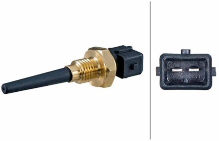 BMW Sensor, koelvloeistoftemperatuur 6PT358384041