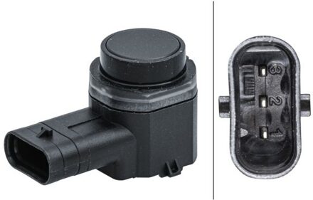 BMW Sensor, park distance control 6PX358141341