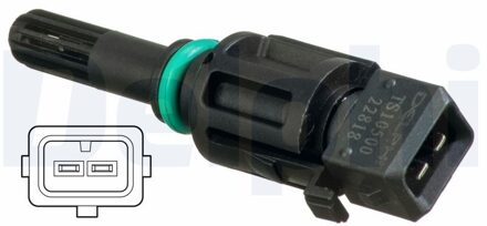 BMW Sensor, temperatuur binnenkomende lucht TS10500