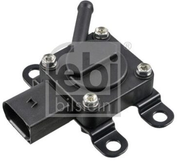 BMW Sensor, uitlaatgasdruk 194657