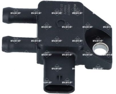 BMW Sensor, uitlaatgasdruk 708072