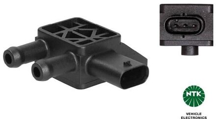 BMW Sensor, uitlaatgasdruk 77315