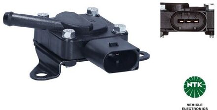 BMW Sensor, uitlaatgasdruk 77316