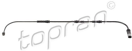 BMW Sensor, voor verslijting remblok 502434