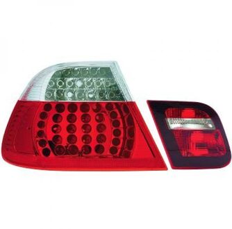 BMW Set Achterlichten 1214895