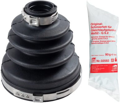 BMW set asmanchetten 173223