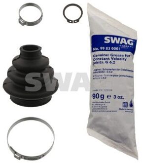 BMW set asmanchetten 20936554