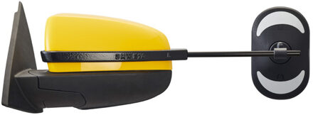 BMW Set Emuk Caravanspiegels passend voor BMW X5 E70 & X6 E71 2007-2014 EC100070