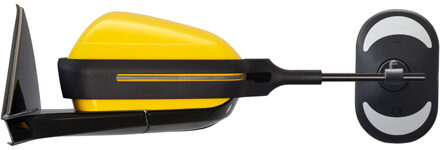 BMW Set Emuk Caravanspiegels voor BMW 5-Serie G60/G61/G68 2023- & iX (I20) 2021- & X3 G45 2024- EC100098