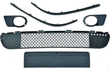 BMW Sier- / beschermingspaneel, bumper 1223345