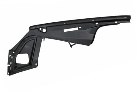 BMW Sier- / beschermingspaneel, bumper 7802030067382P