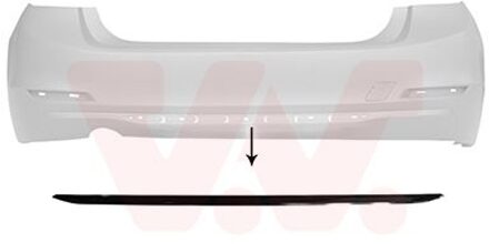 BMW Sierlijst Onder Acht.bump 0670550