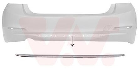 BMW Sierlijst Onder Acht.bump 0670551