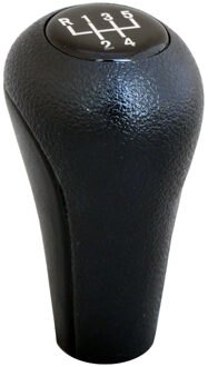 BMW Simoni Racing Pookknop OEM BMW E36/E46/E34/E39/E38 - Zwart PU + 2 Schakelpatronen SRPO4