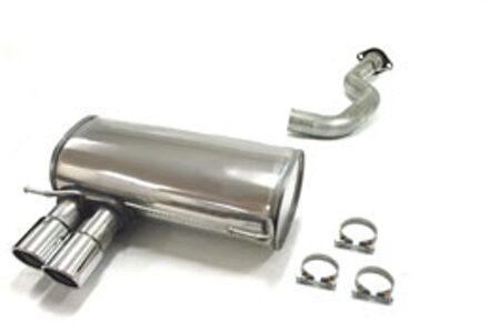 BMW Simons uitlaat passend voor BMW Sedan/Touring [E90/91] 3/2007 034H7DR