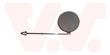 BMW Sleepoog Kapje Voor 0687588