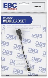 BMW Slijtageweergave, remblok EFA032