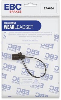 BMW Slijtageweergave, remblok EFA034