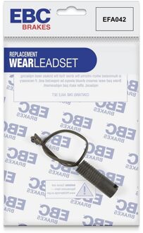 BMW Slijtageweergave, remblok EFA042