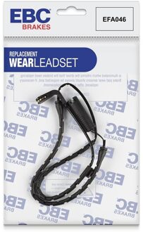 BMW Slijtageweergave, remblok EFA046