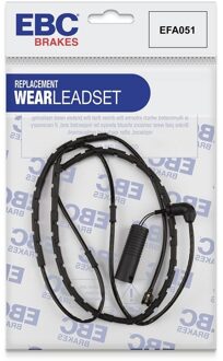 BMW Slijtageweergave, remblok EFA051