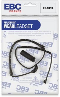 BMW Slijtageweergave, remblok EFA053
