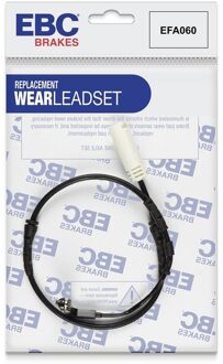 BMW Slijtageweergave, remblok EFA060
