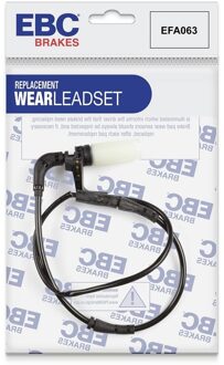 BMW Slijtageweergave, remblok EFA063