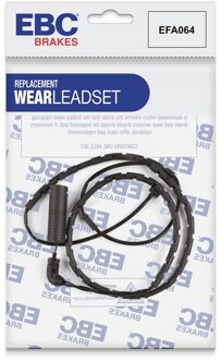 BMW Slijtageweergave, remblok EFA064