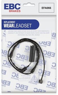 BMW Slijtageweergave, remblok EFA066