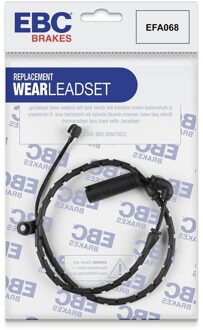 BMW Slijtageweergave, remblok EFA068