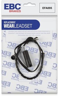 BMW Slijtageweergave, remblok EFA095