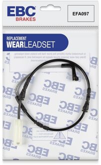 BMW Slijtageweergave, remblok EFA097