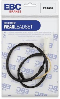 BMW Slijtageweergave, remblok EFA098