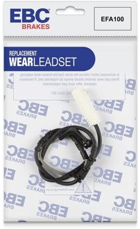 BMW Slijtageweergave, remblok EFA100