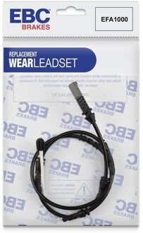 BMW Slijtageweergave, remblok EFA1000