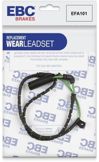 BMW Slijtageweergave, remblok EFA101