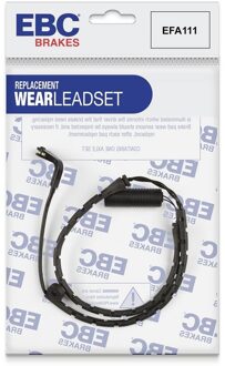 BMW Slijtageweergave, remblok EFA111