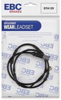 BMW Slijtageweergave, remblok EFA129