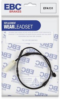 BMW Slijtageweergave, remblok EFA131