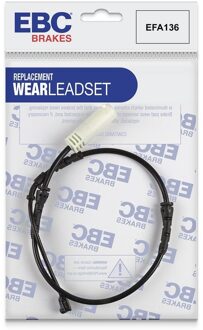 BMW Slijtageweergave, remblok EFA136