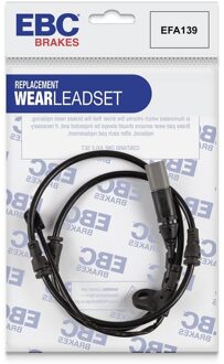 BMW Slijtageweergave, remblok EFA139