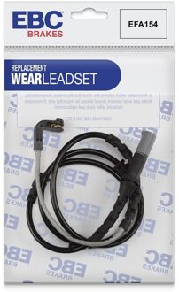 BMW Slijtageweergave, remblok EFA154