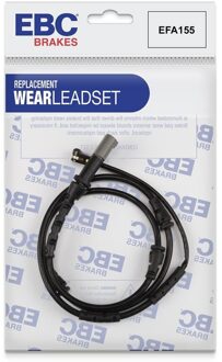 BMW Slijtageweergave, remblok EFA155